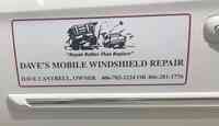 Dave's Mobile Windshield Repair