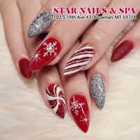 Star Nails and Spa