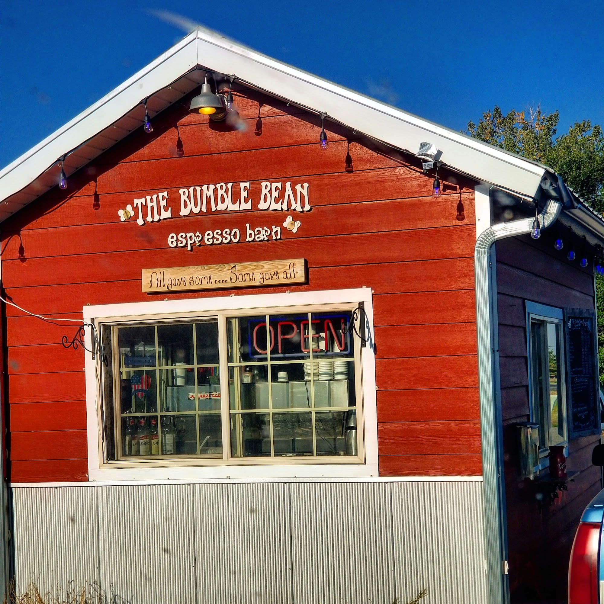 The Bumble Bean Espresso Barn