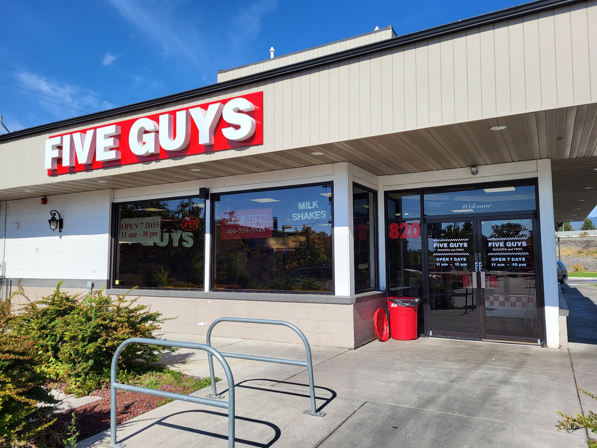 Five Guys