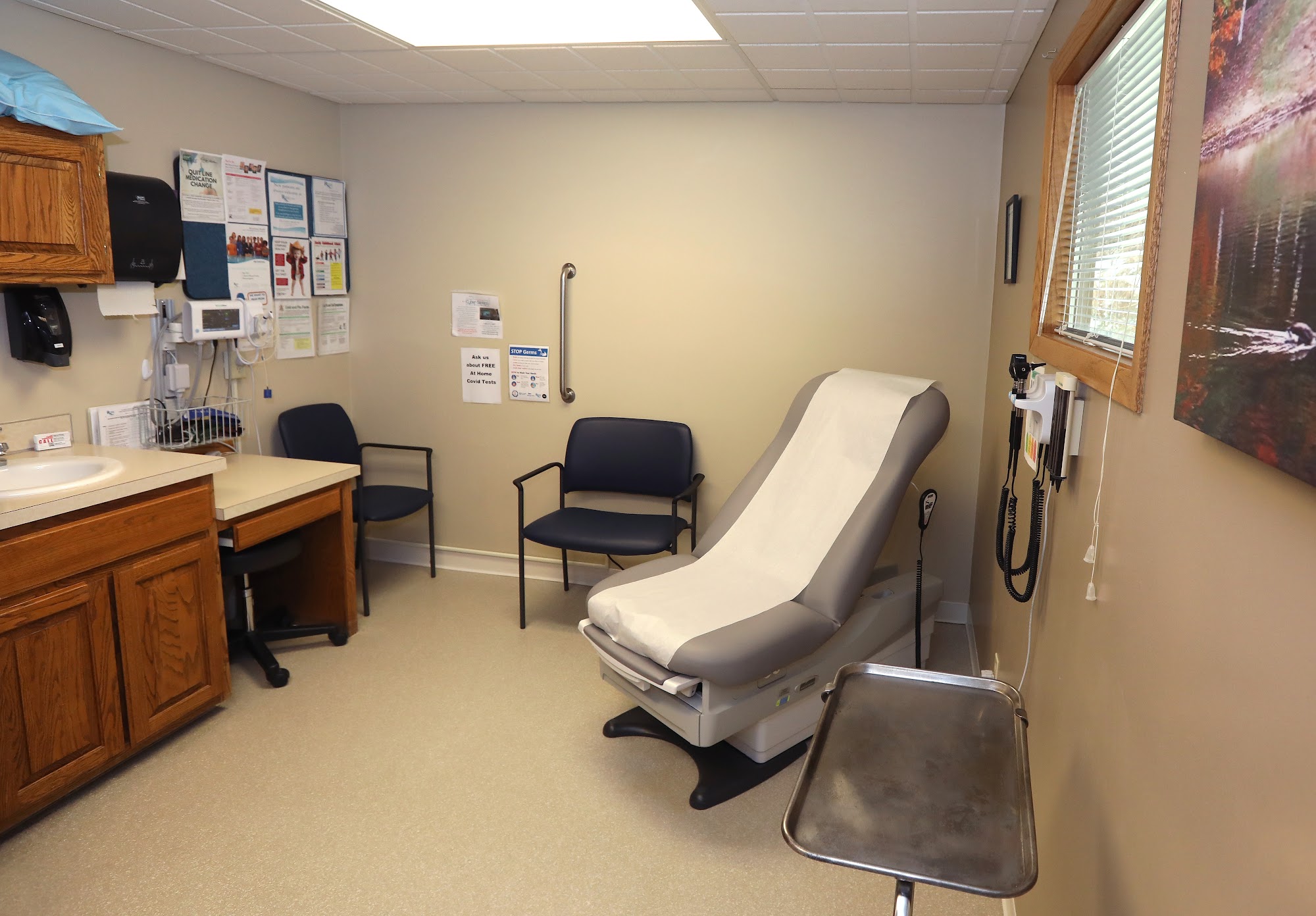 Riverstone Health Clinic 410 S 2nd St, Bridger Montana 59014
