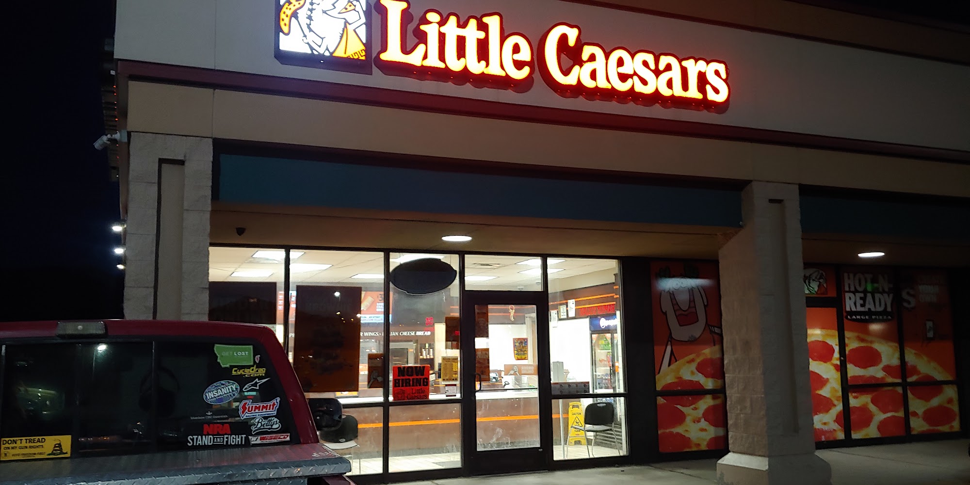 Little Caesars Pizza