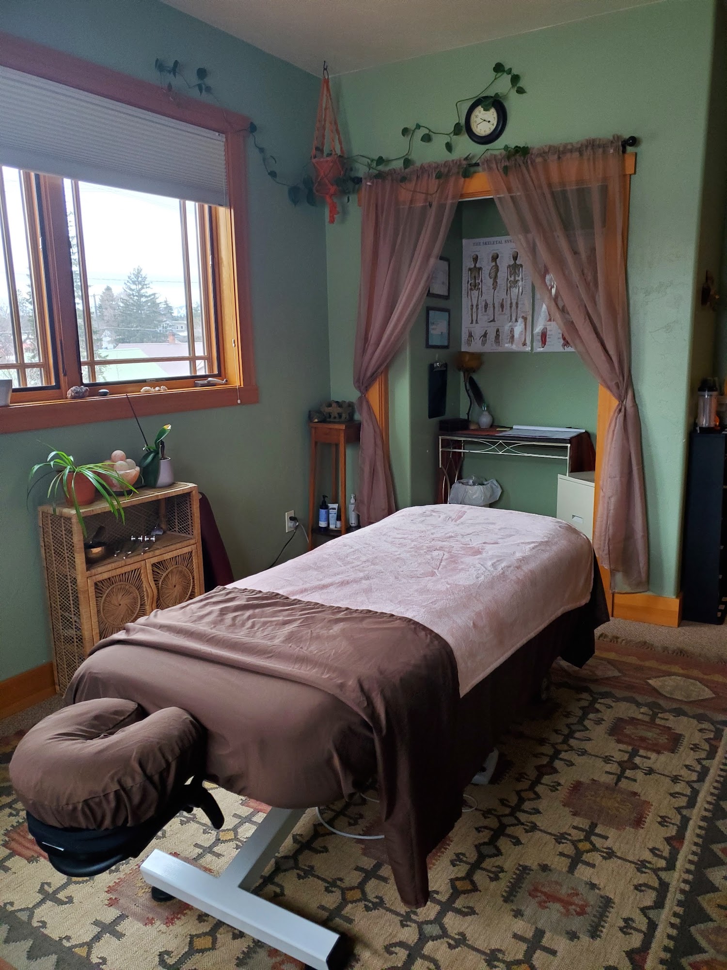 Patterson Massage Therapy 305 1st Ave W, Columbia Falls Montana 59912