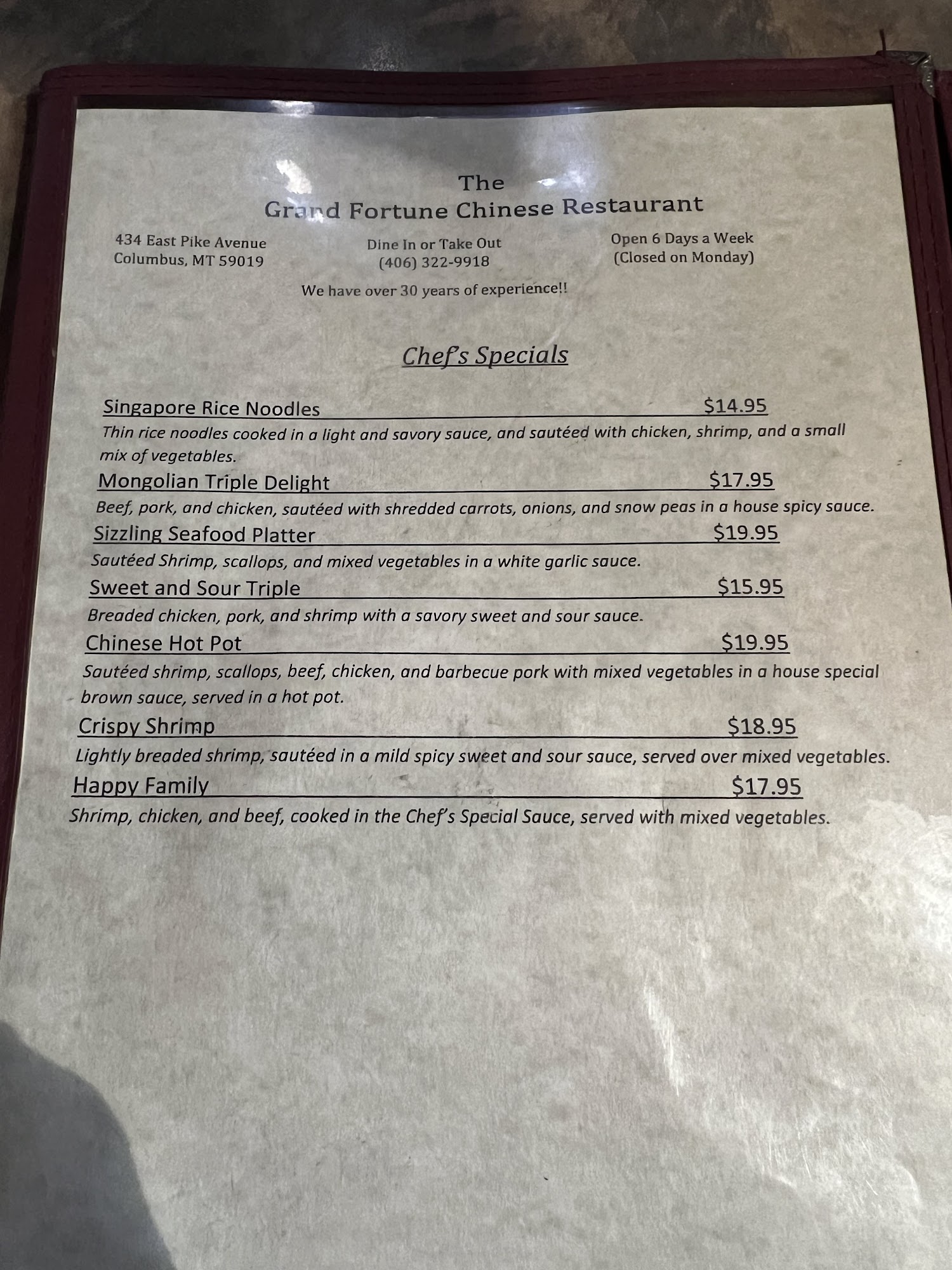 Photo credit: Google