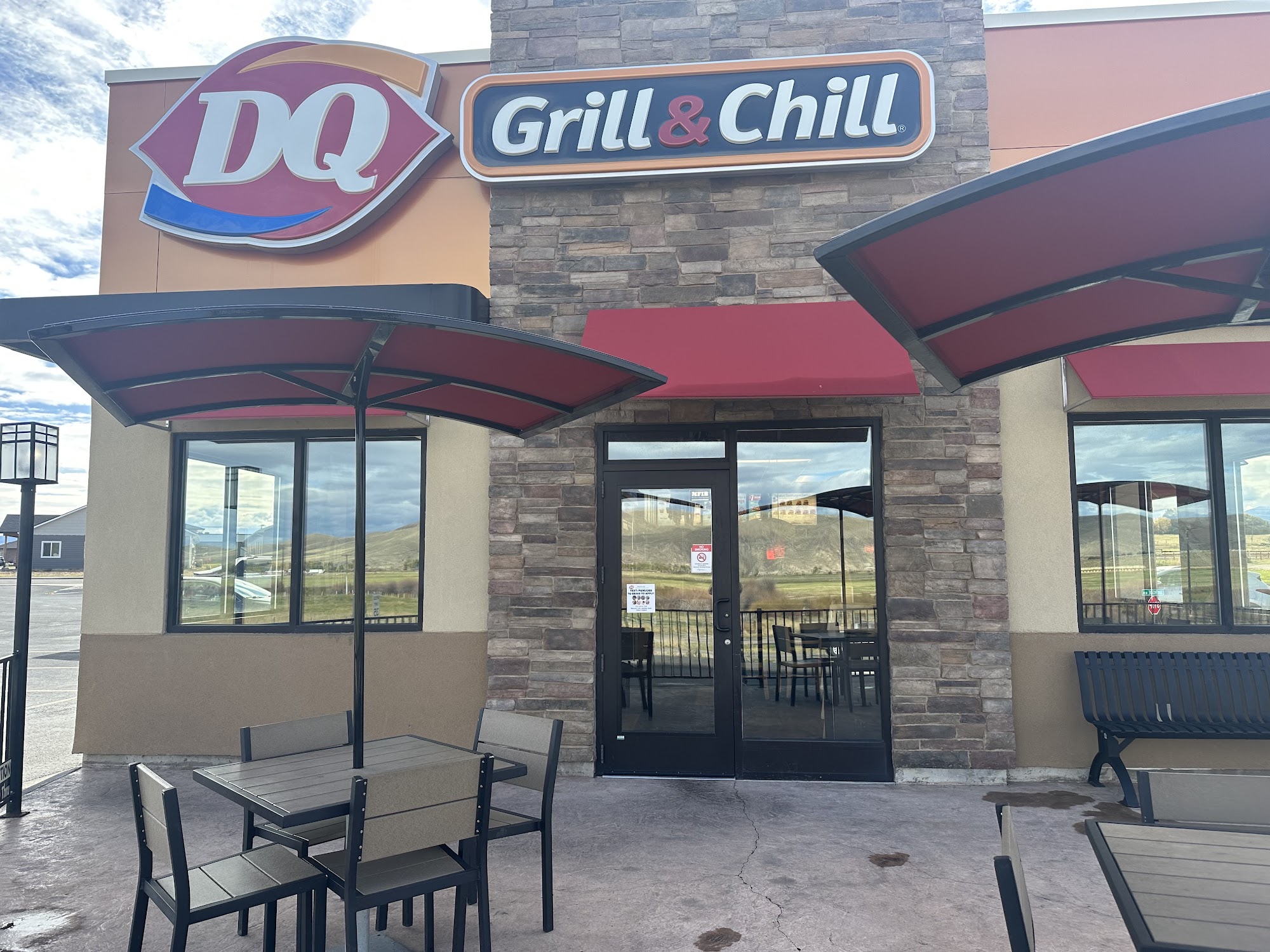 Dairy Queen Grill & Chill