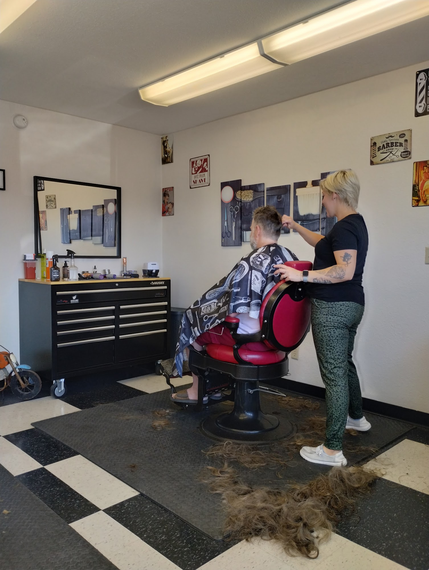 Hair Care Unlimited 122 N Montana St, Dillon Montana 59725