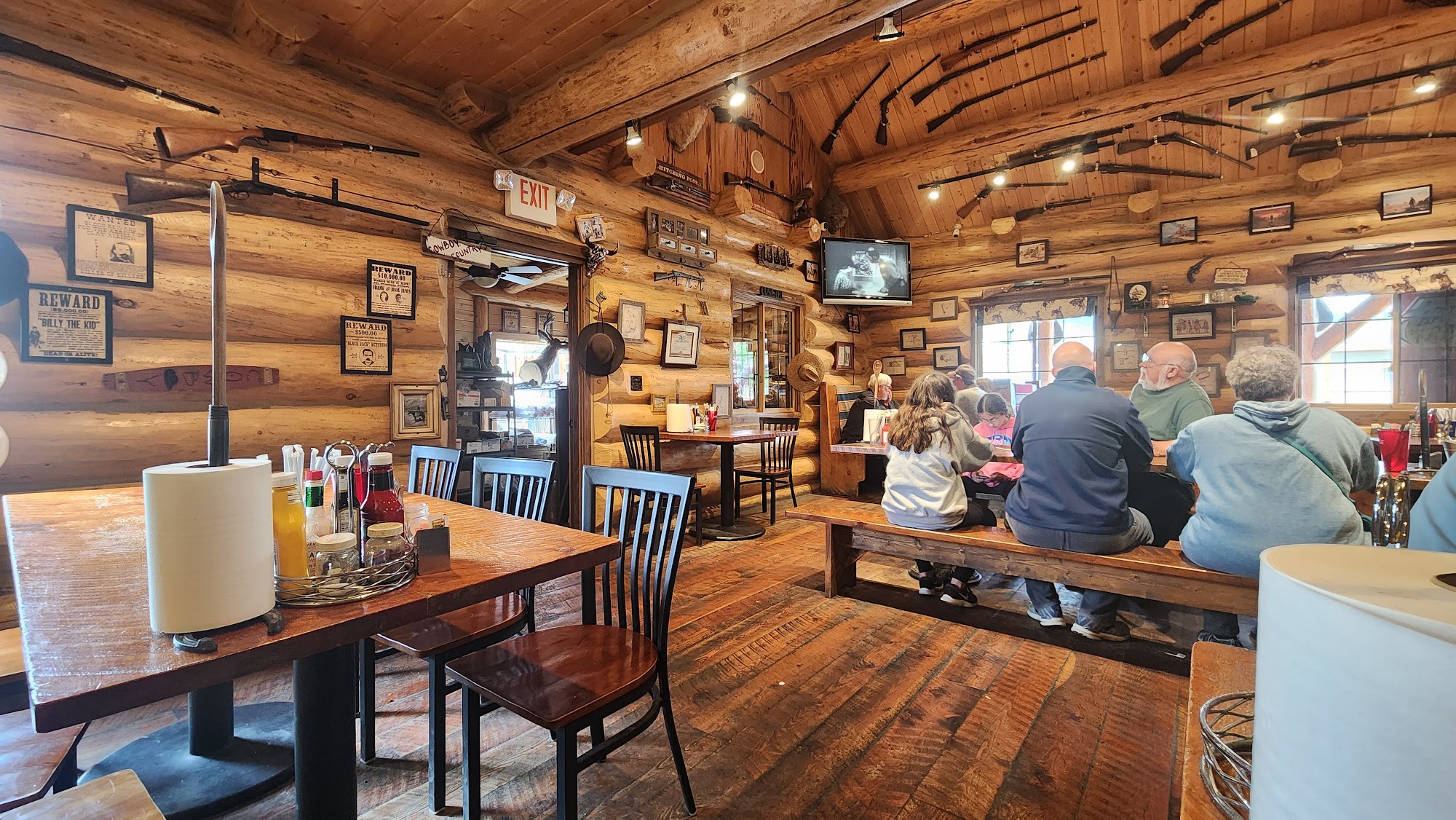 Cowboy's Lodge and Grille