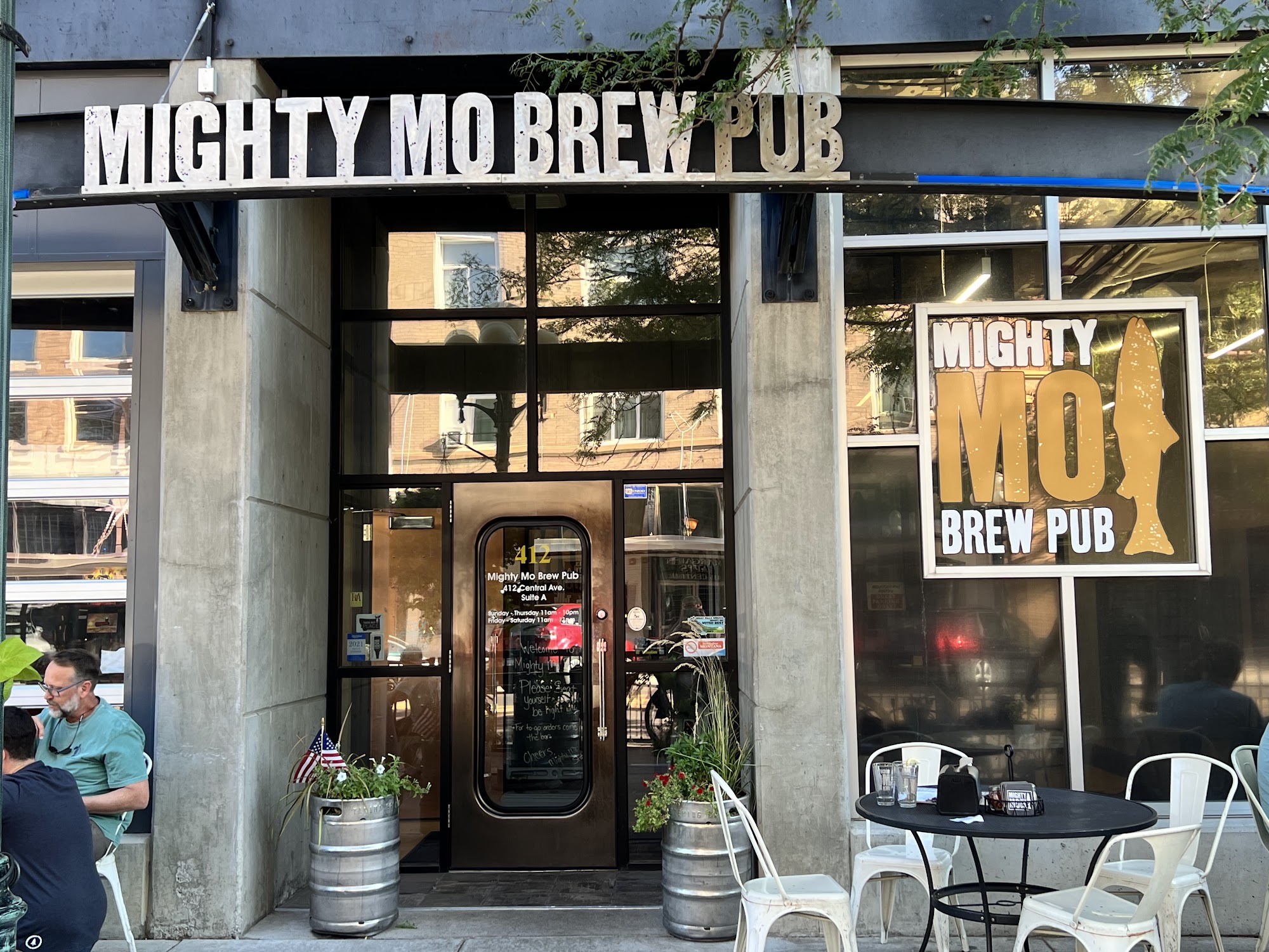 Mighty Mo Brewing Co