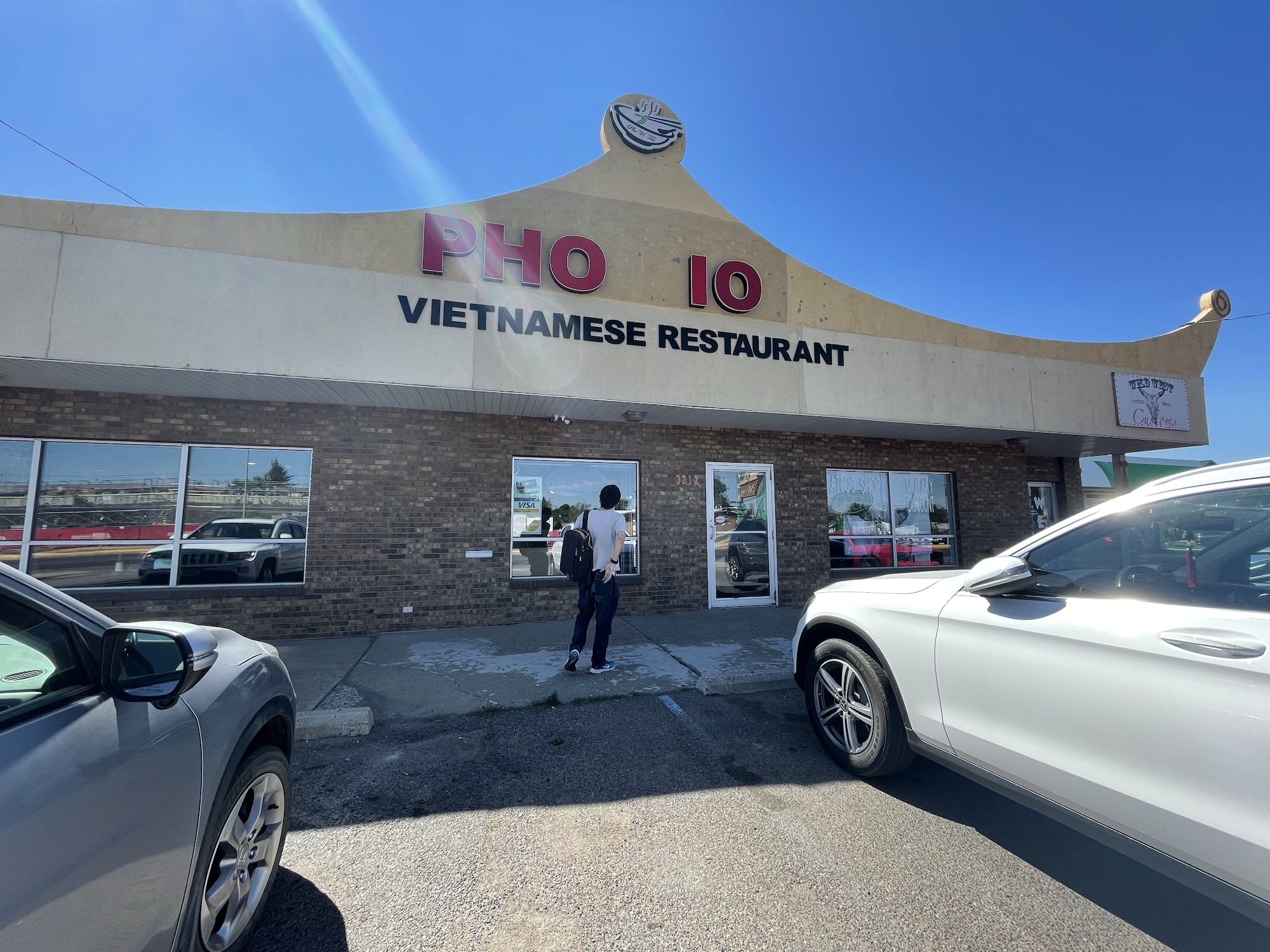 Pho Vi Tai Vietnamese Restaurant