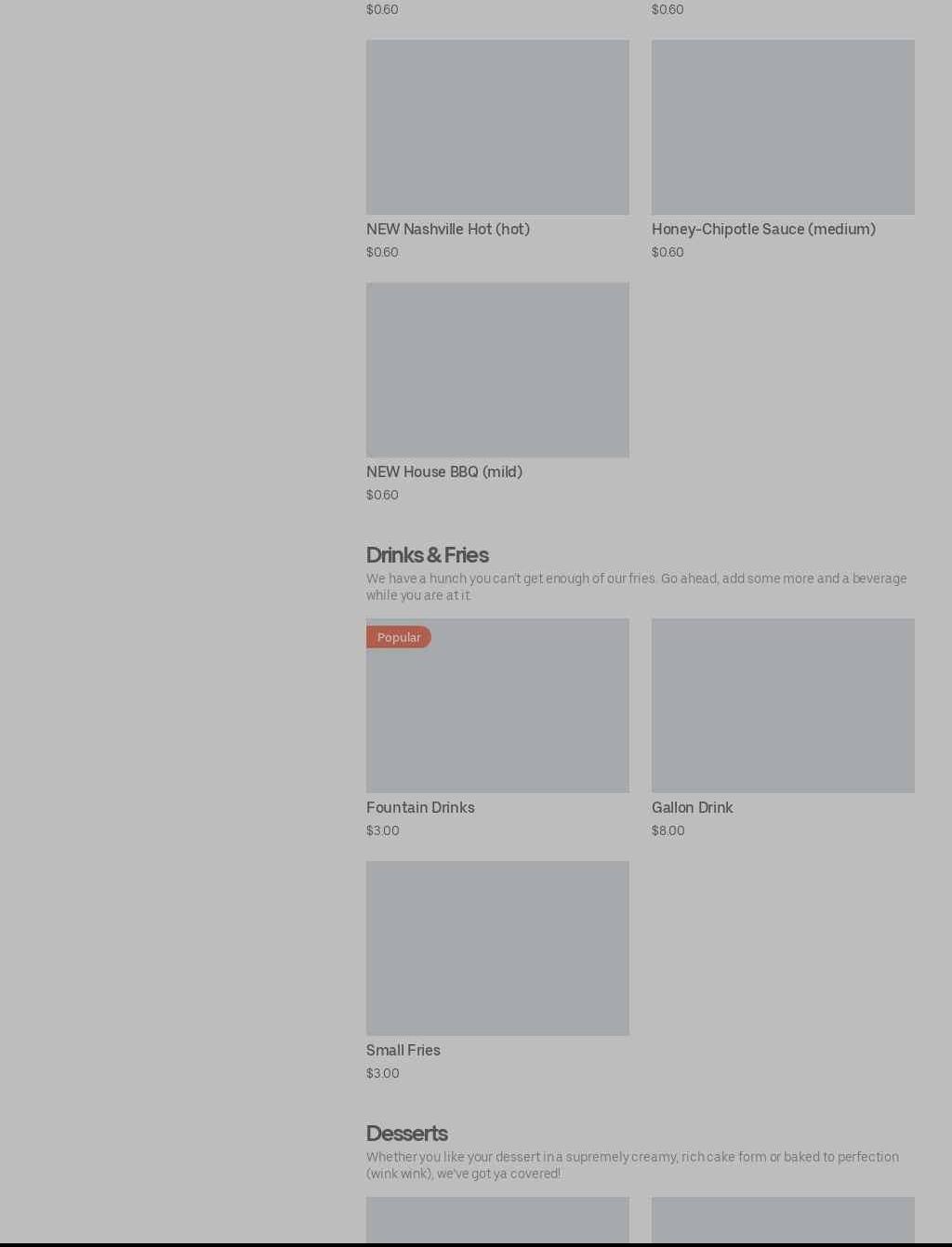 Photo credit: Posmates