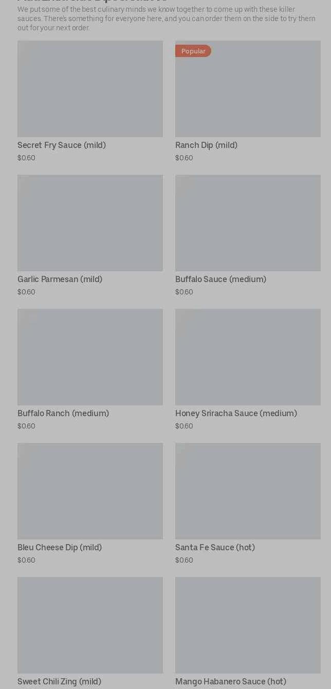 Photo credit: Posmates