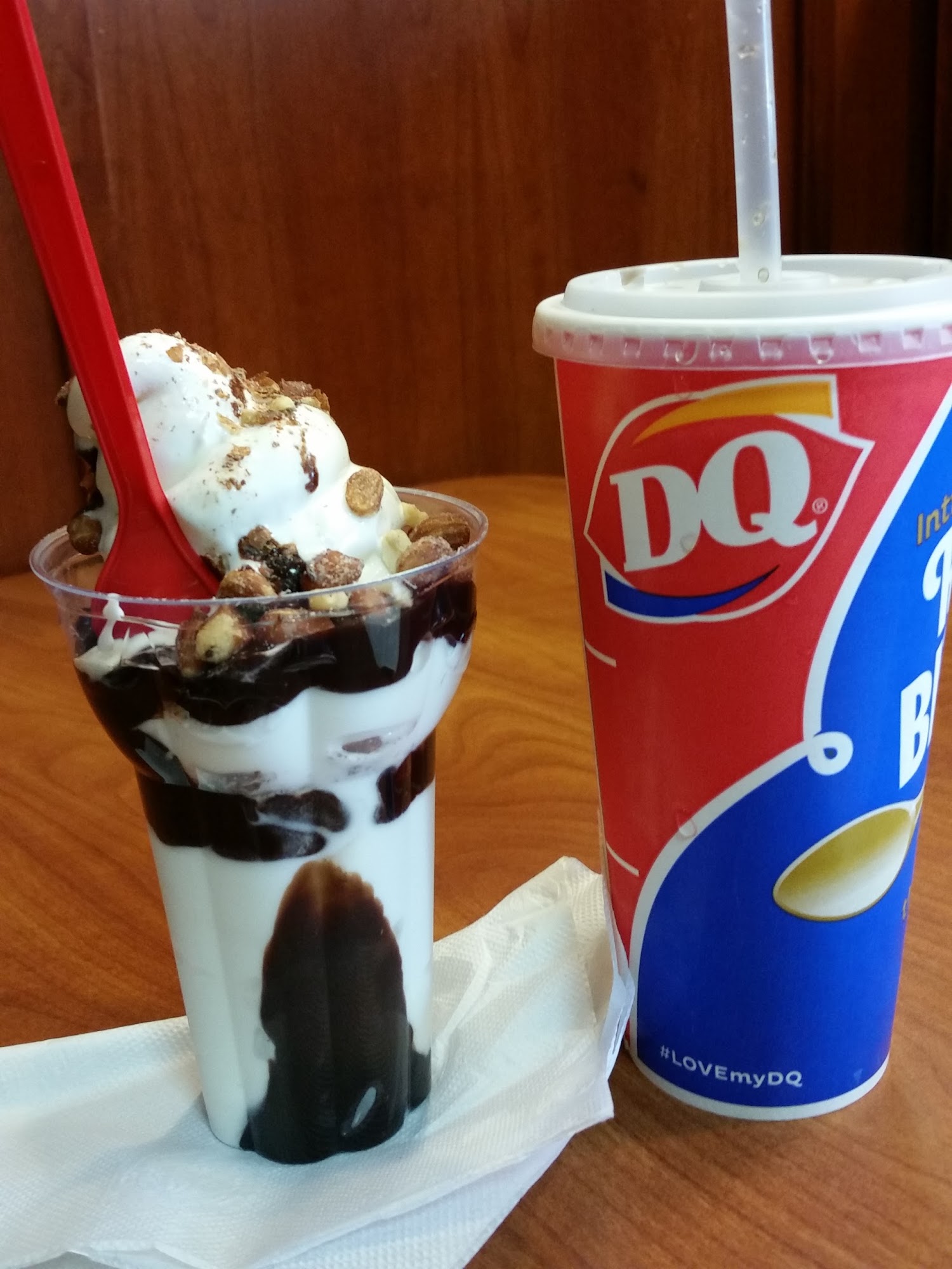 Dairy Queen Grill & Chill