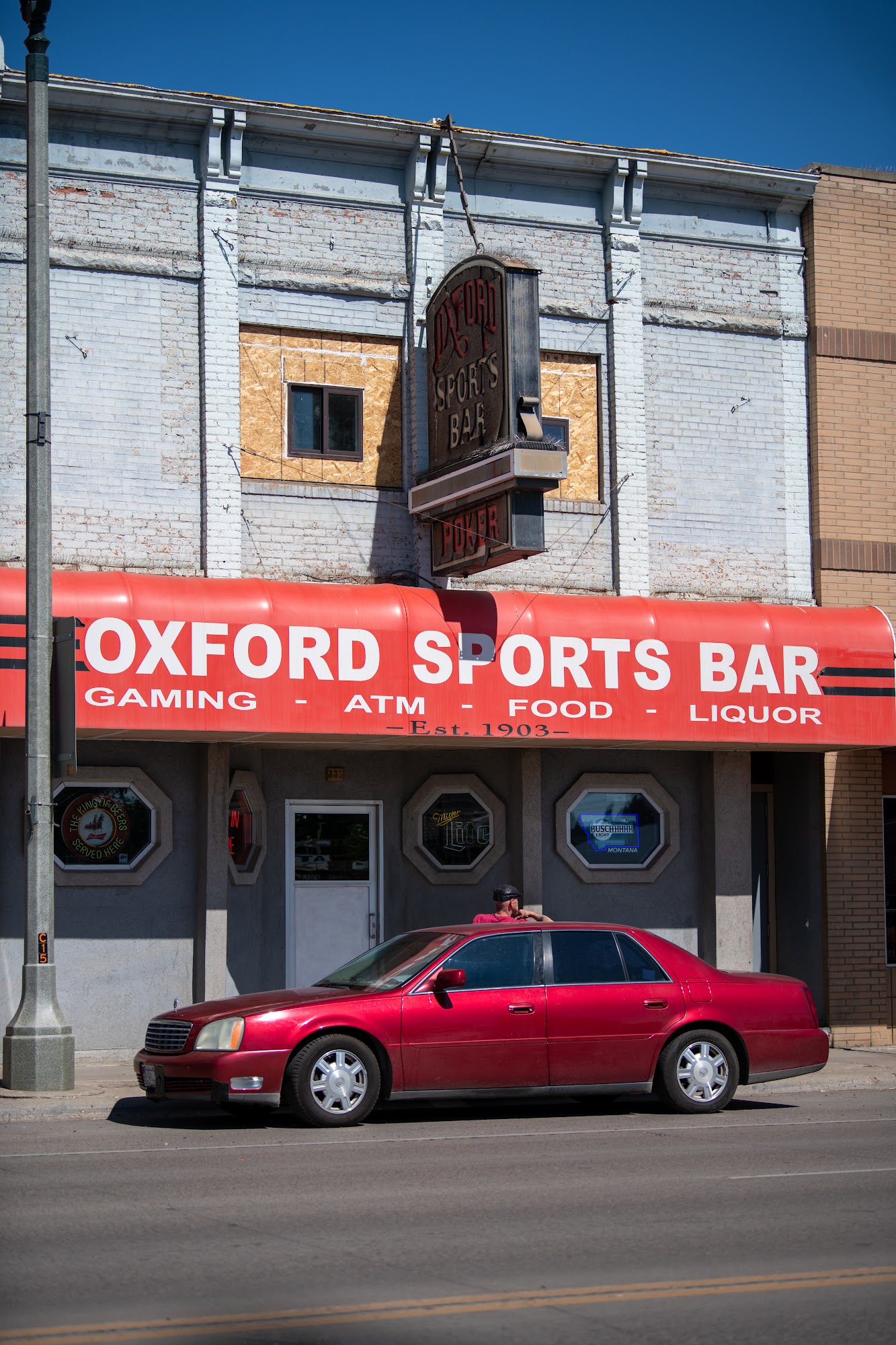 Oxford Sports Bar