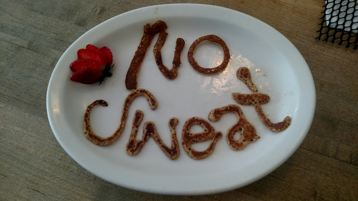 No Sweat Cafe