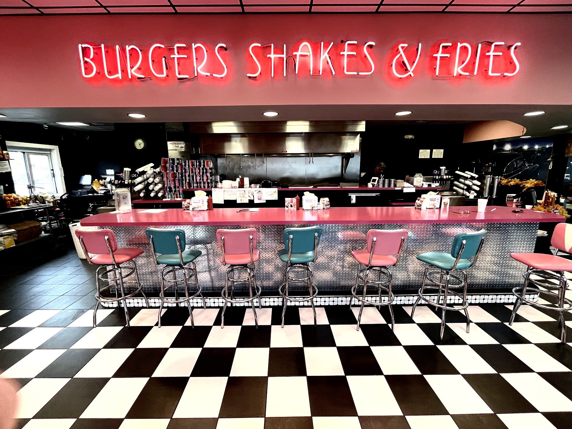 Hwy 55 Burgers Shakes & Fries