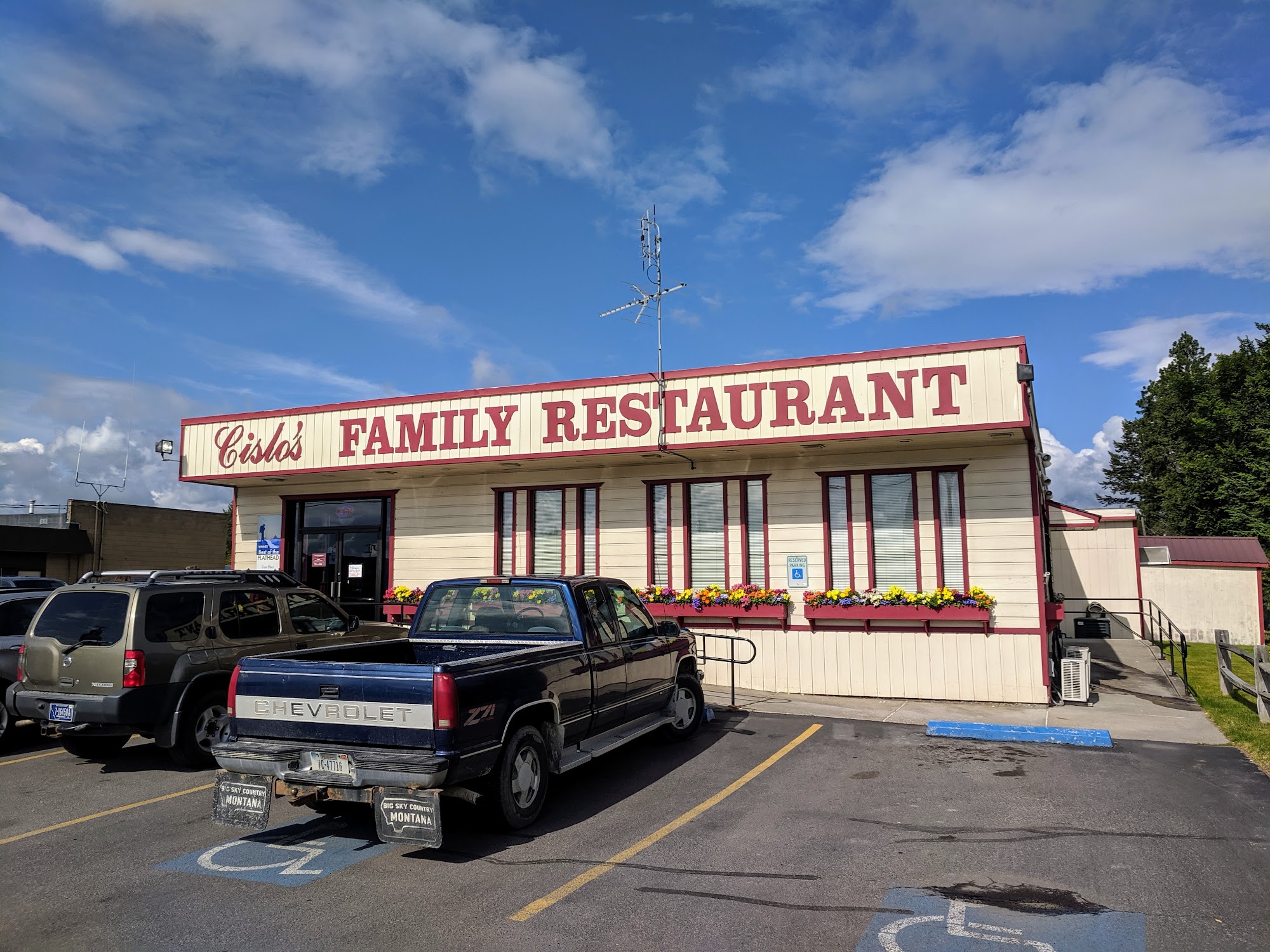 Cislo's Family Restaurant