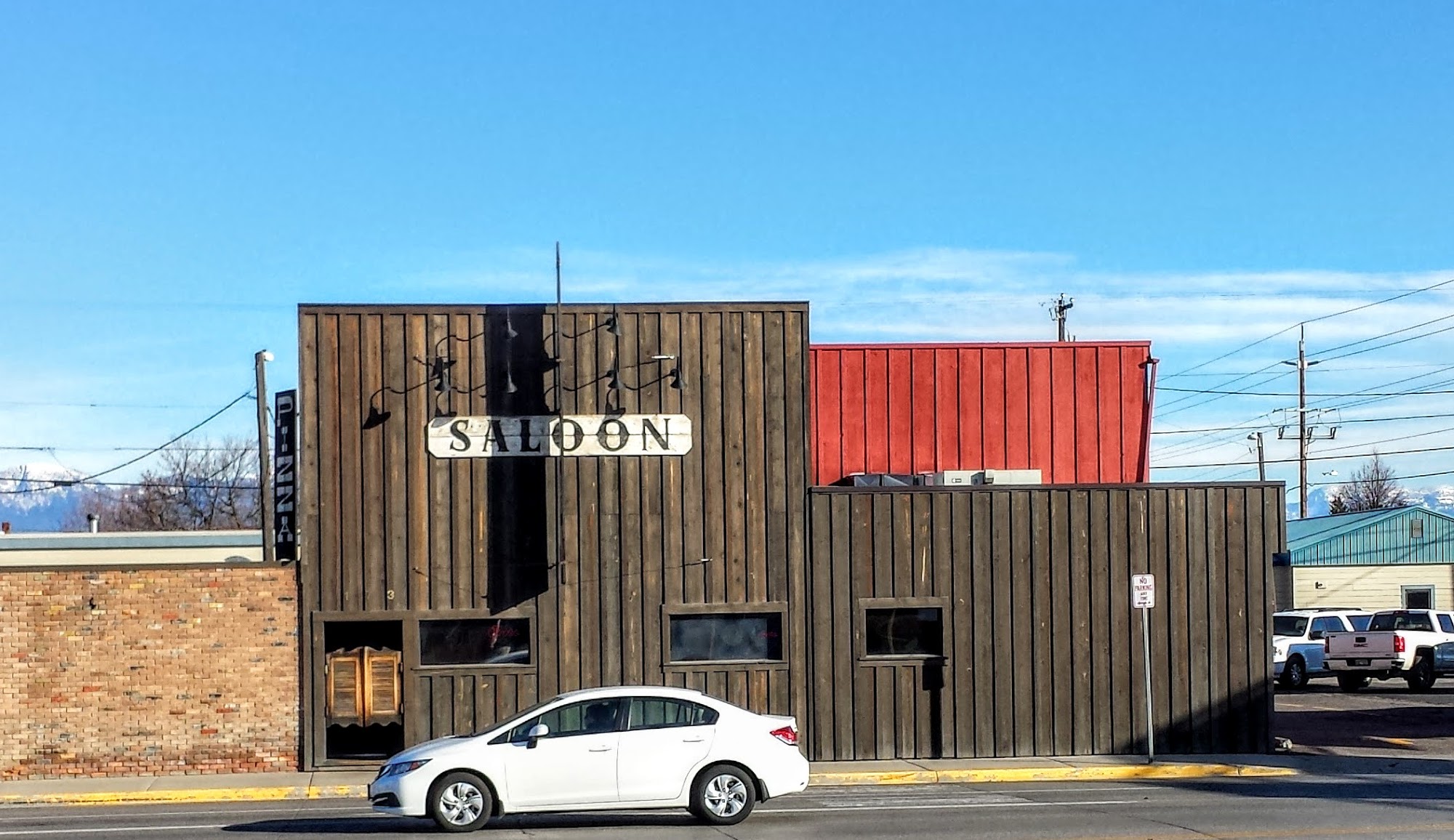 Moose's Saloon