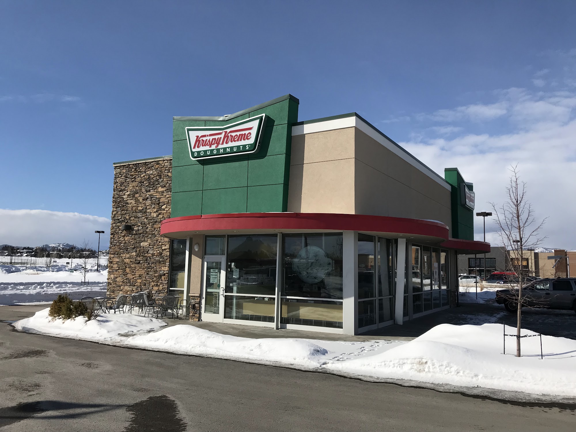 Krispy Kreme