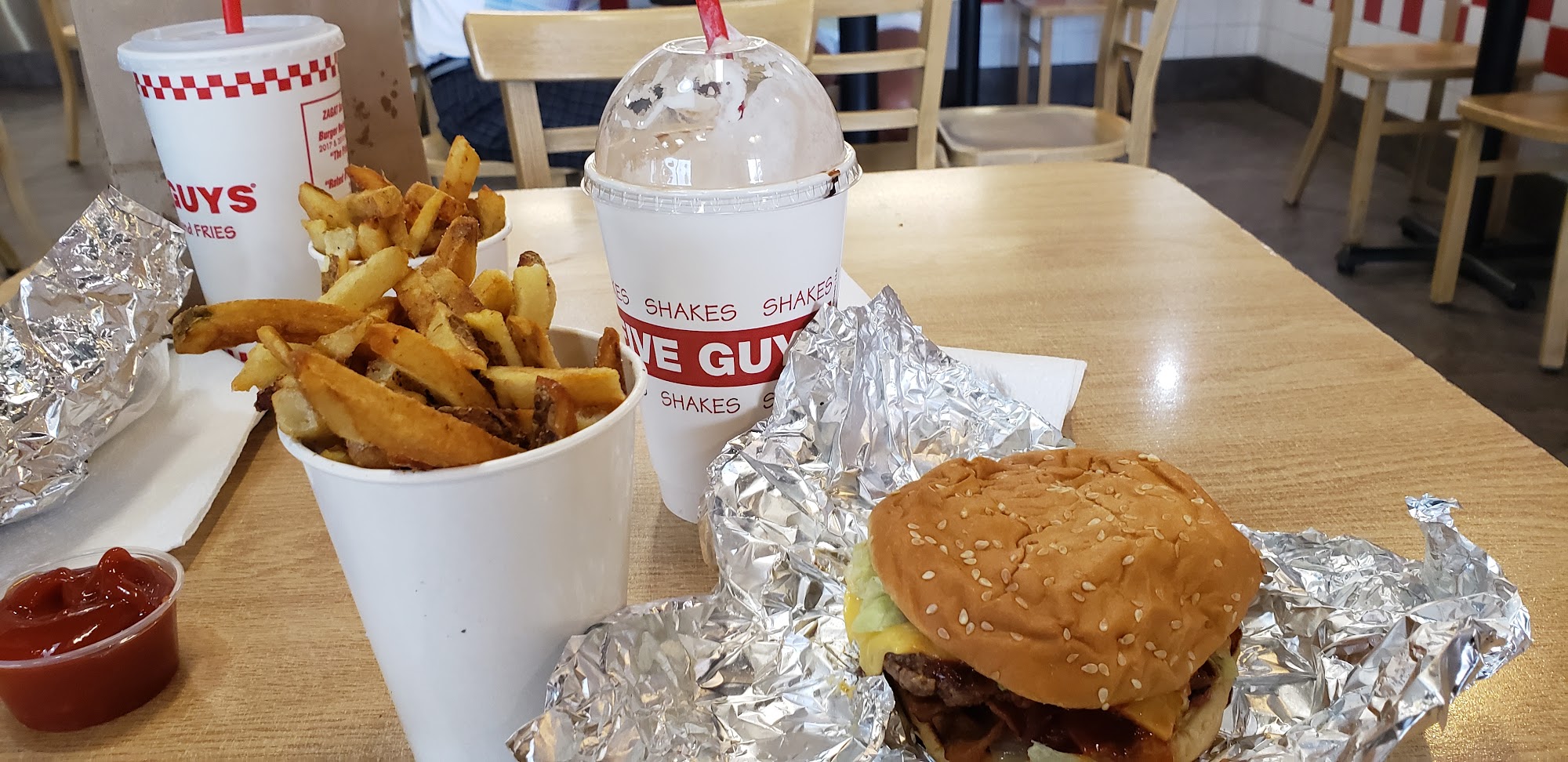 Five Guys