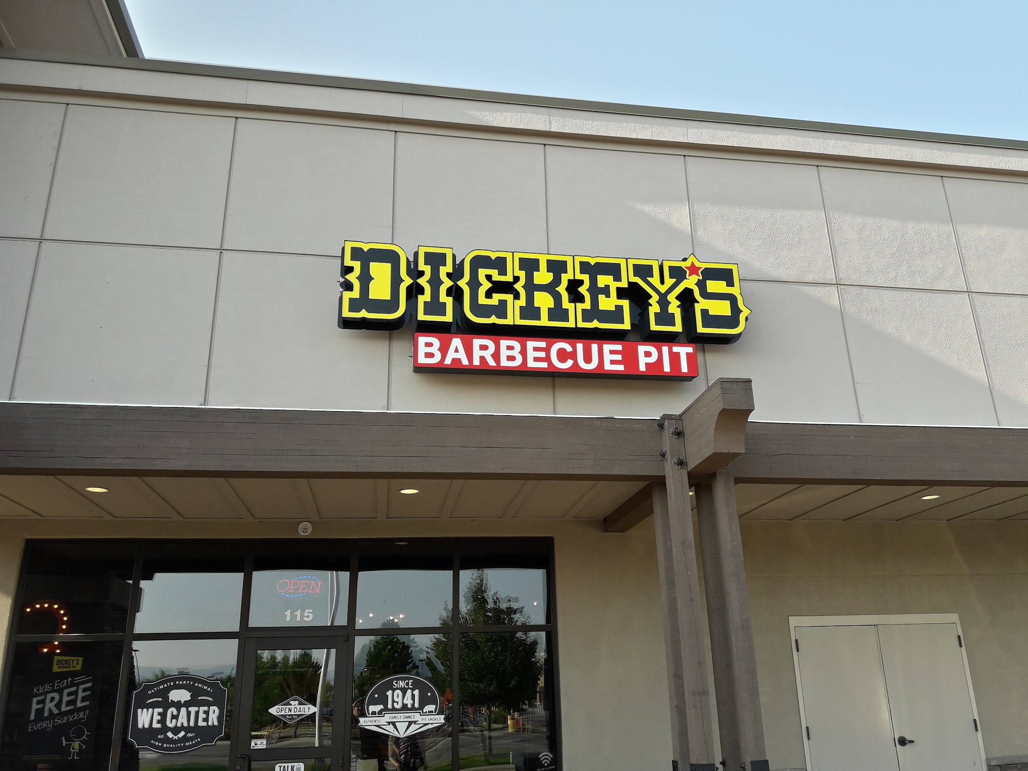 Dickey's Barbecue Pit