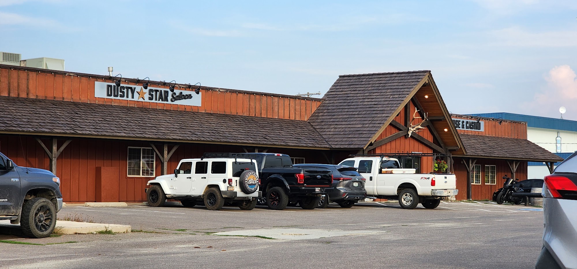 Dusty Star Saloon