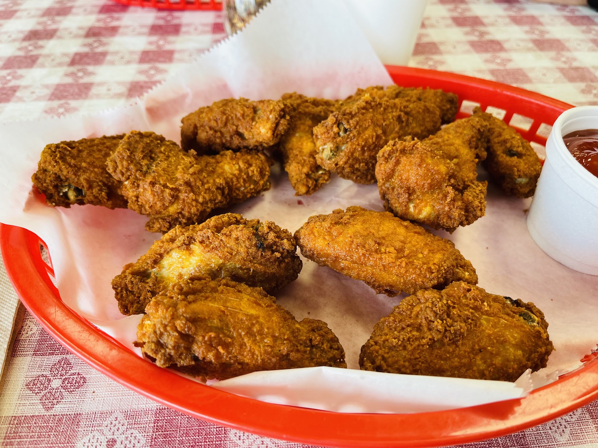 Redneck Pizza & Chicken