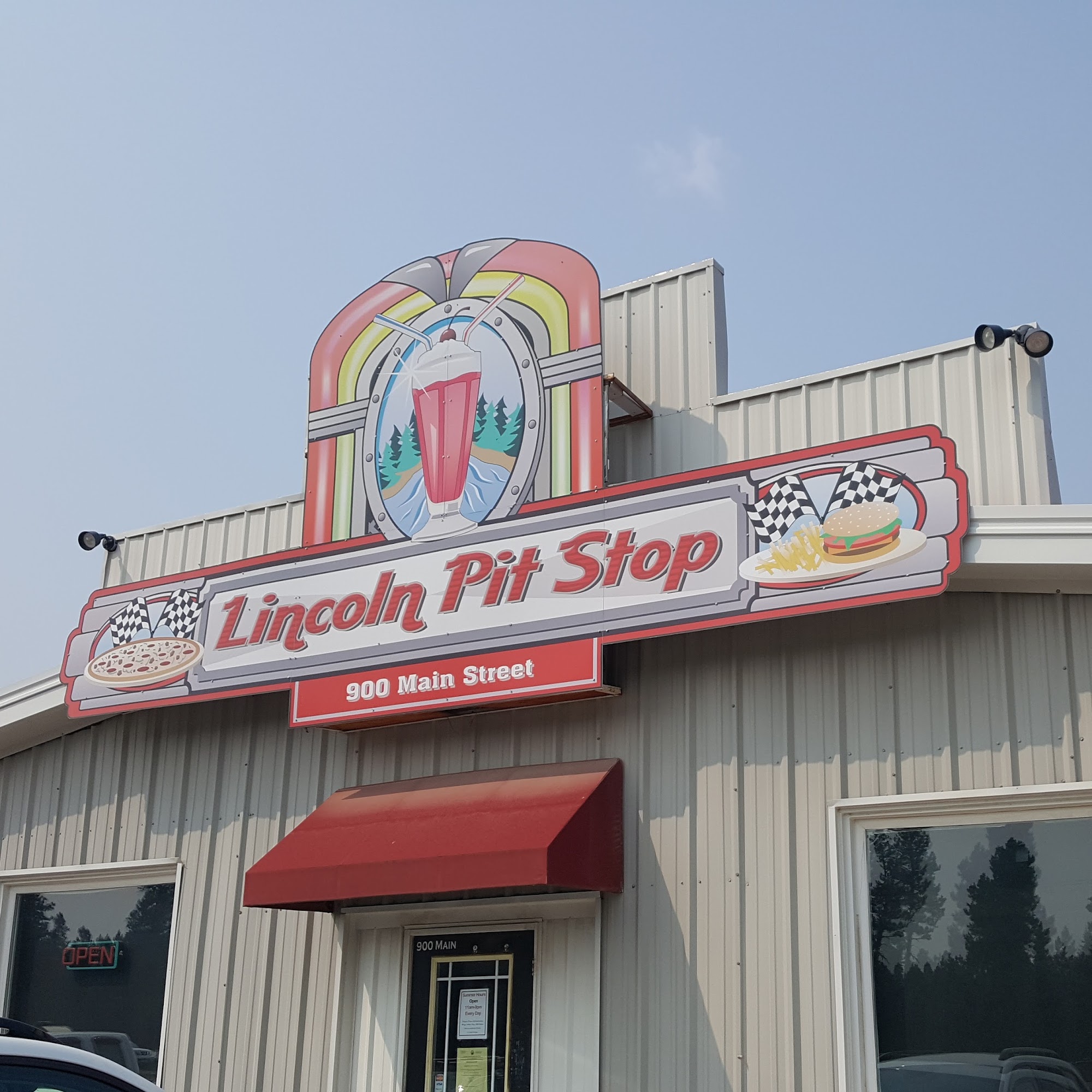 The Lincoln Pit Stop