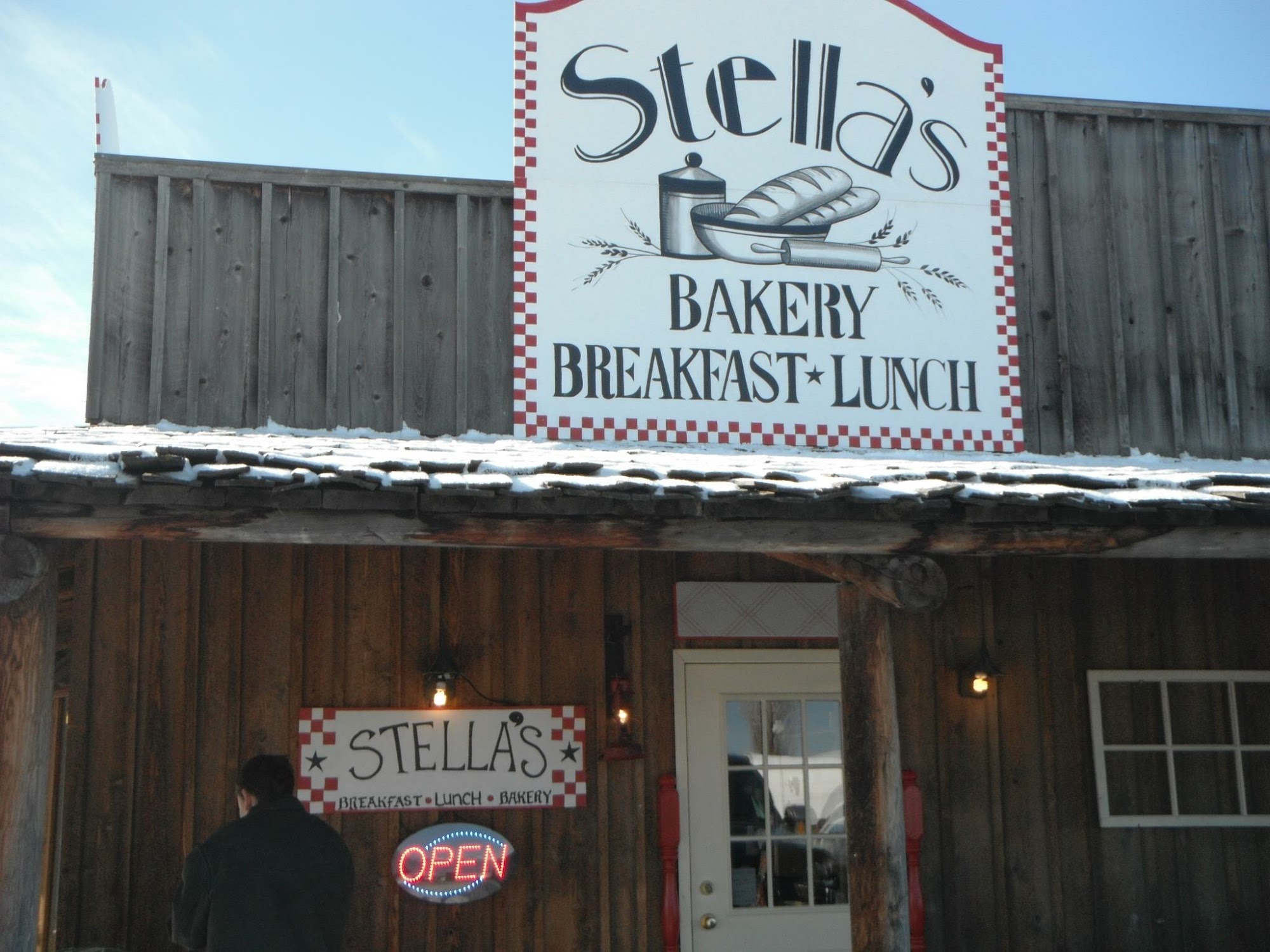 Stella's Deli And Bakery