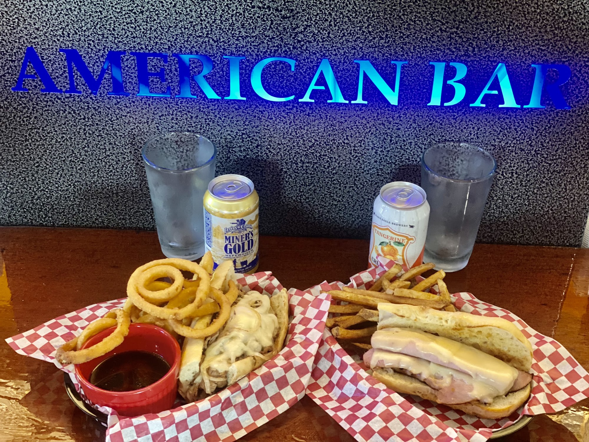 American Bar & Grill Stockett