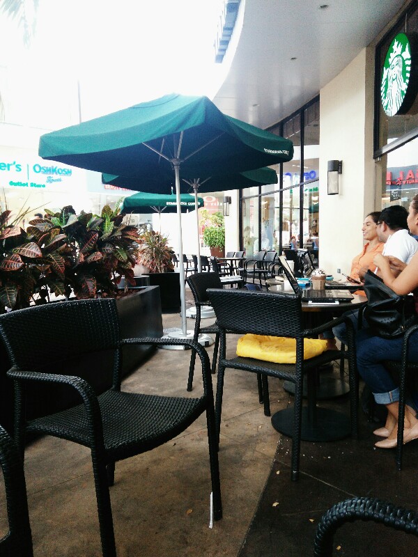 Starbucks