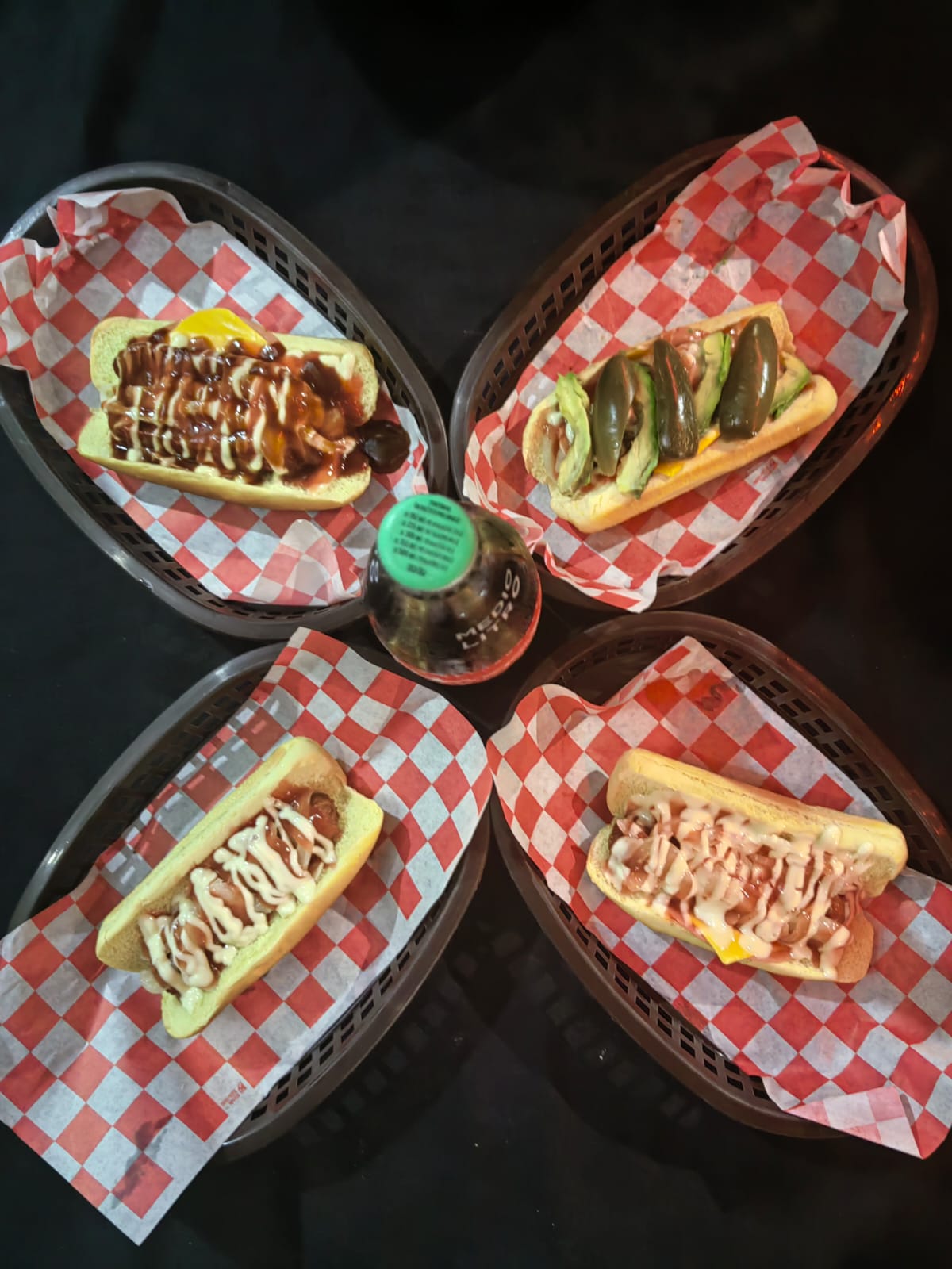 BURGERS 17