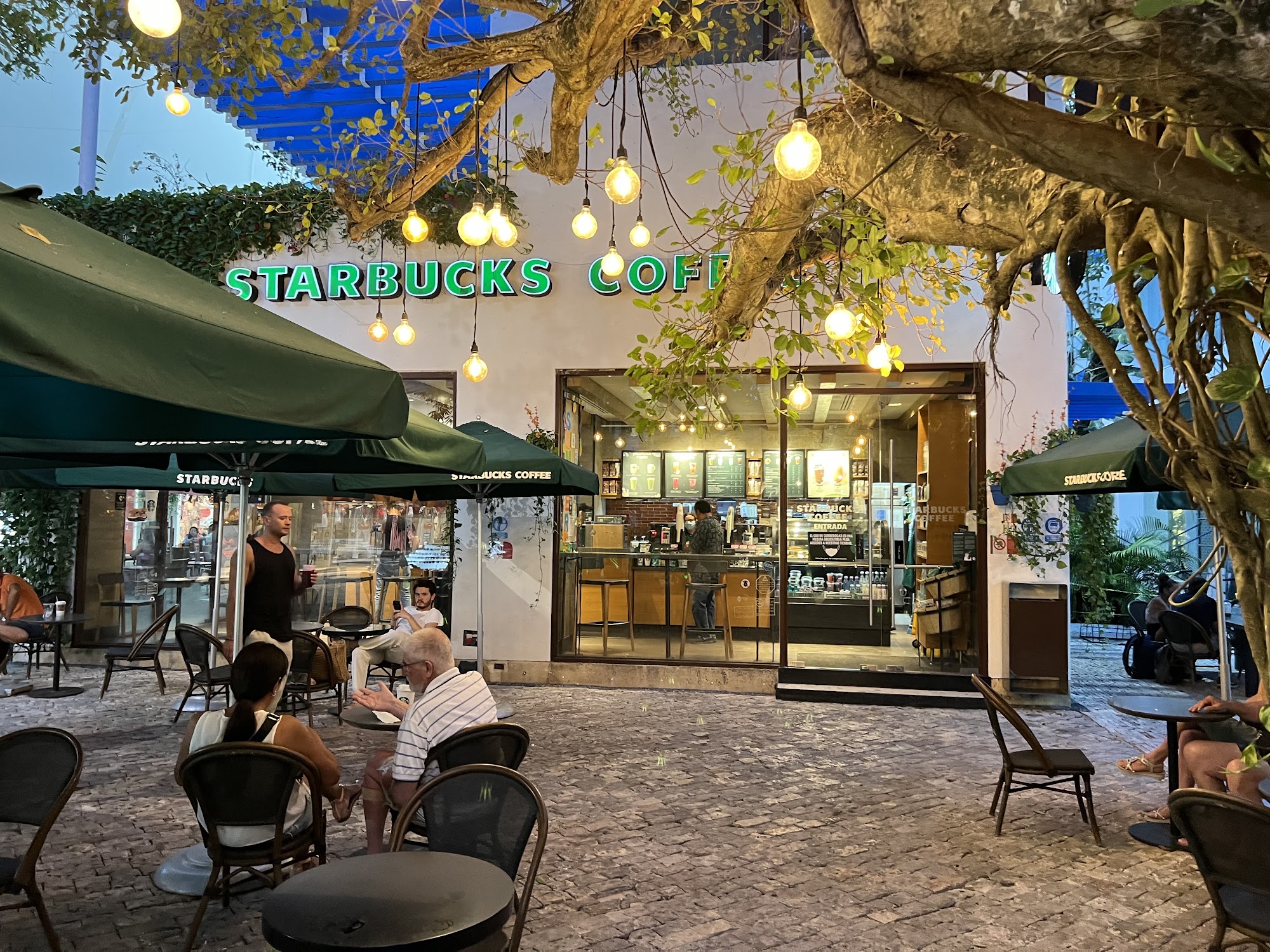 Starbucks