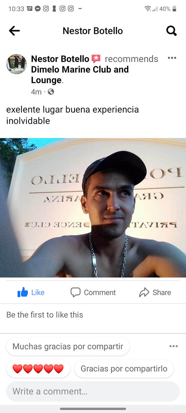 Photo credit: facebook