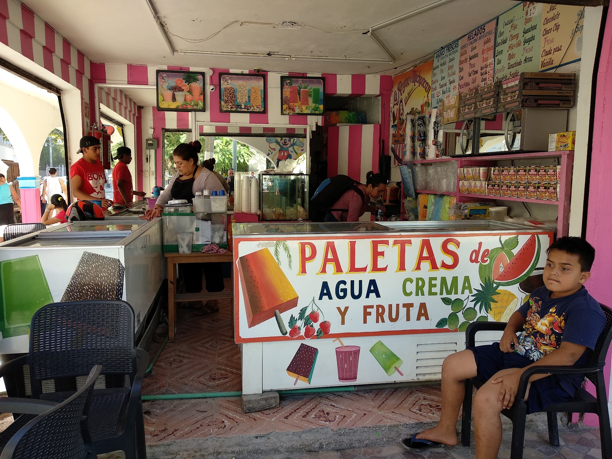 La Reyna de Michoacan, Tulum Menu, Reviews (38), Photos (11) Restaurantji