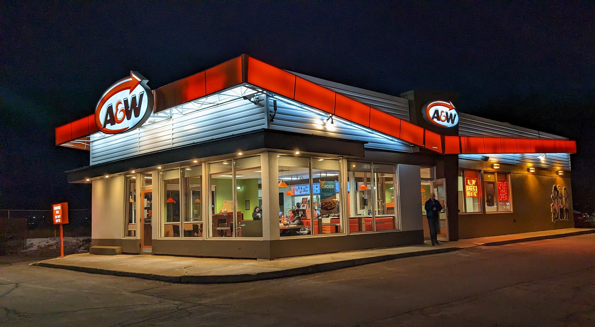 A&W Canada