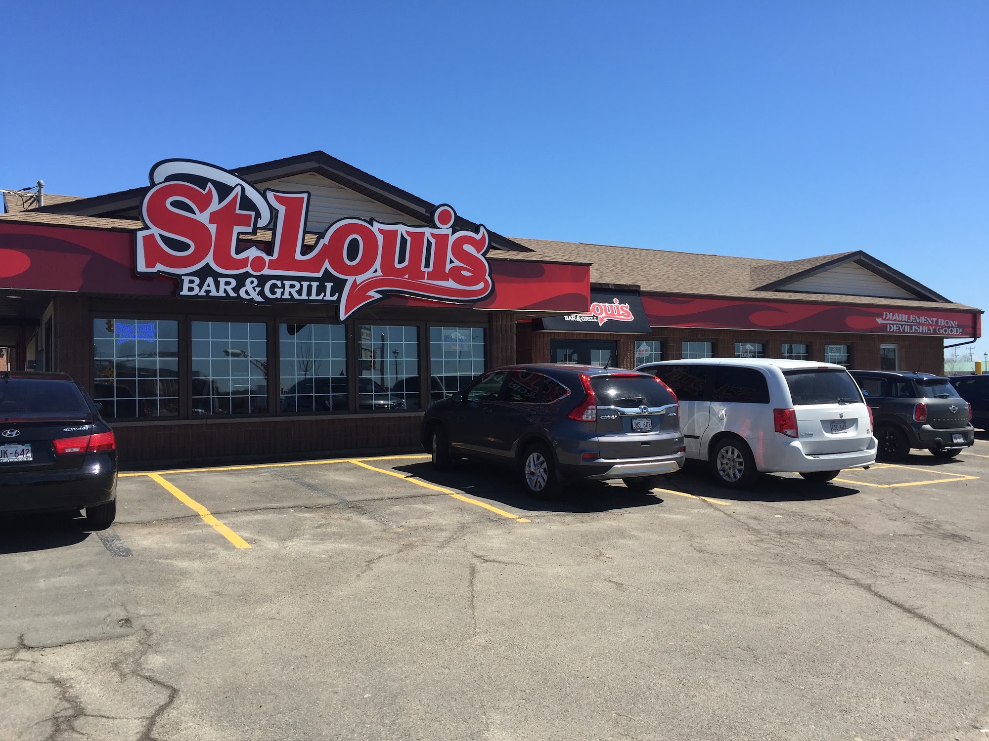 St. Louis Bar & Grill