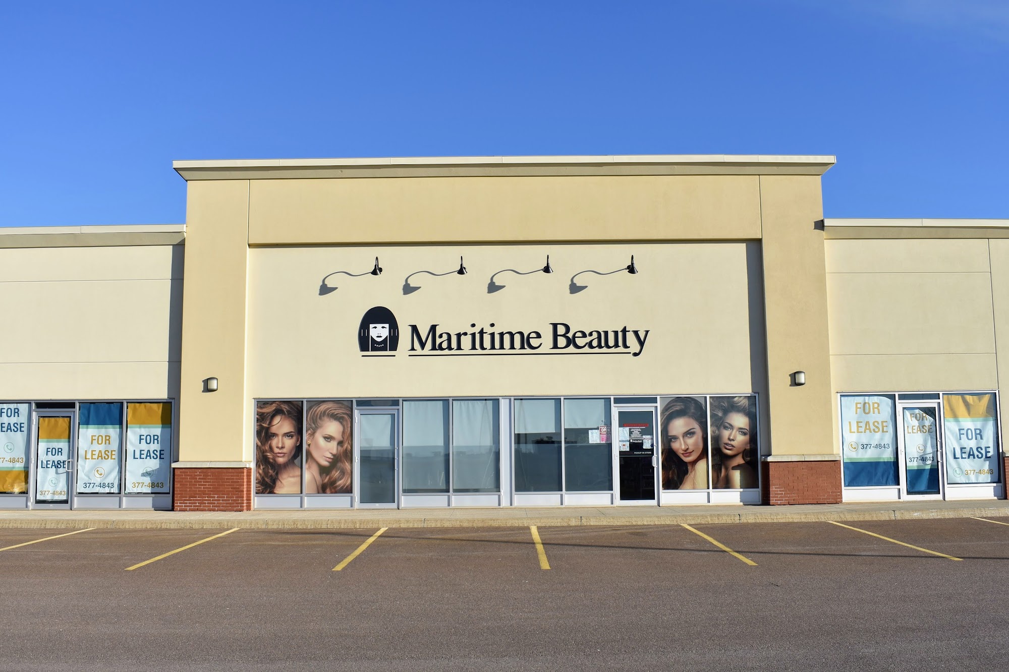 Maritime Beauty Supply 5070 Principale-Est Ave, Dieppe New Brunswick E1A 9P7