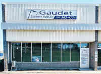 Gaudet Screen Repair