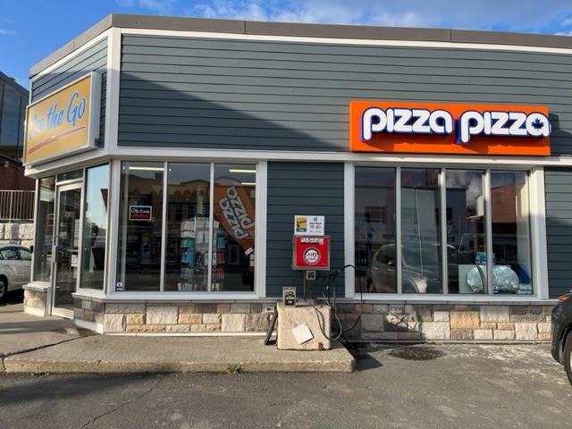 Pizza Pizza 40 Chem. Canada, Edmundston, NB E3V 1V3