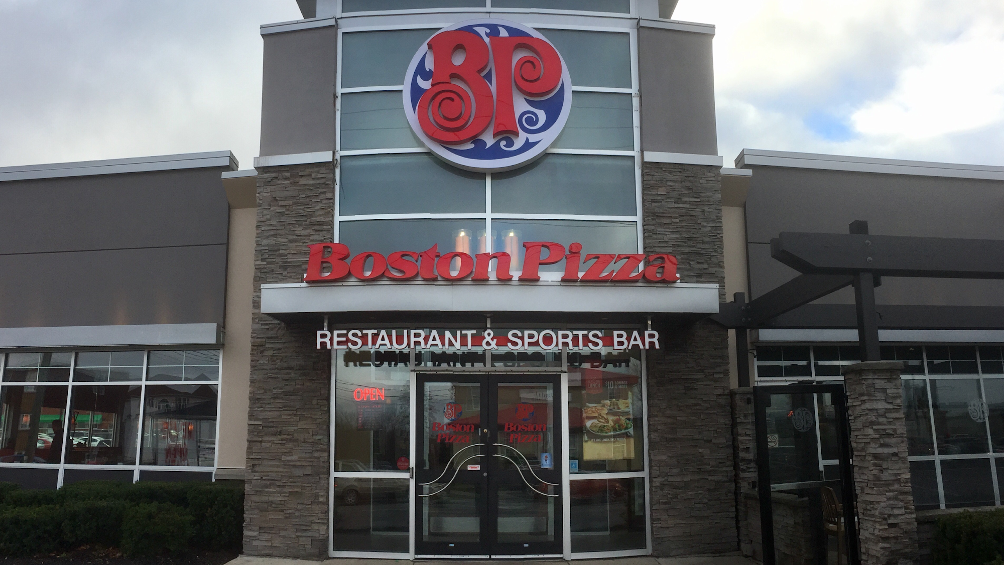 Boston Pizza