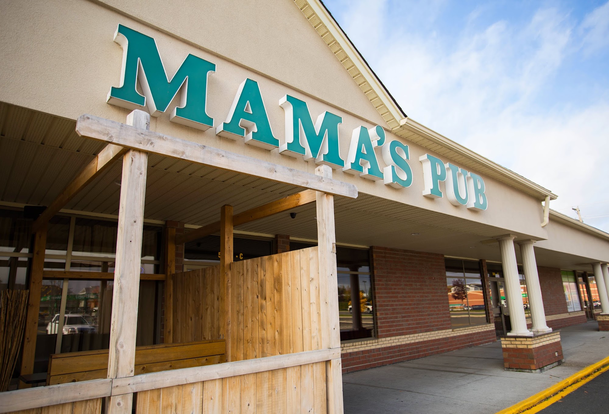 Mama's Brew Pub