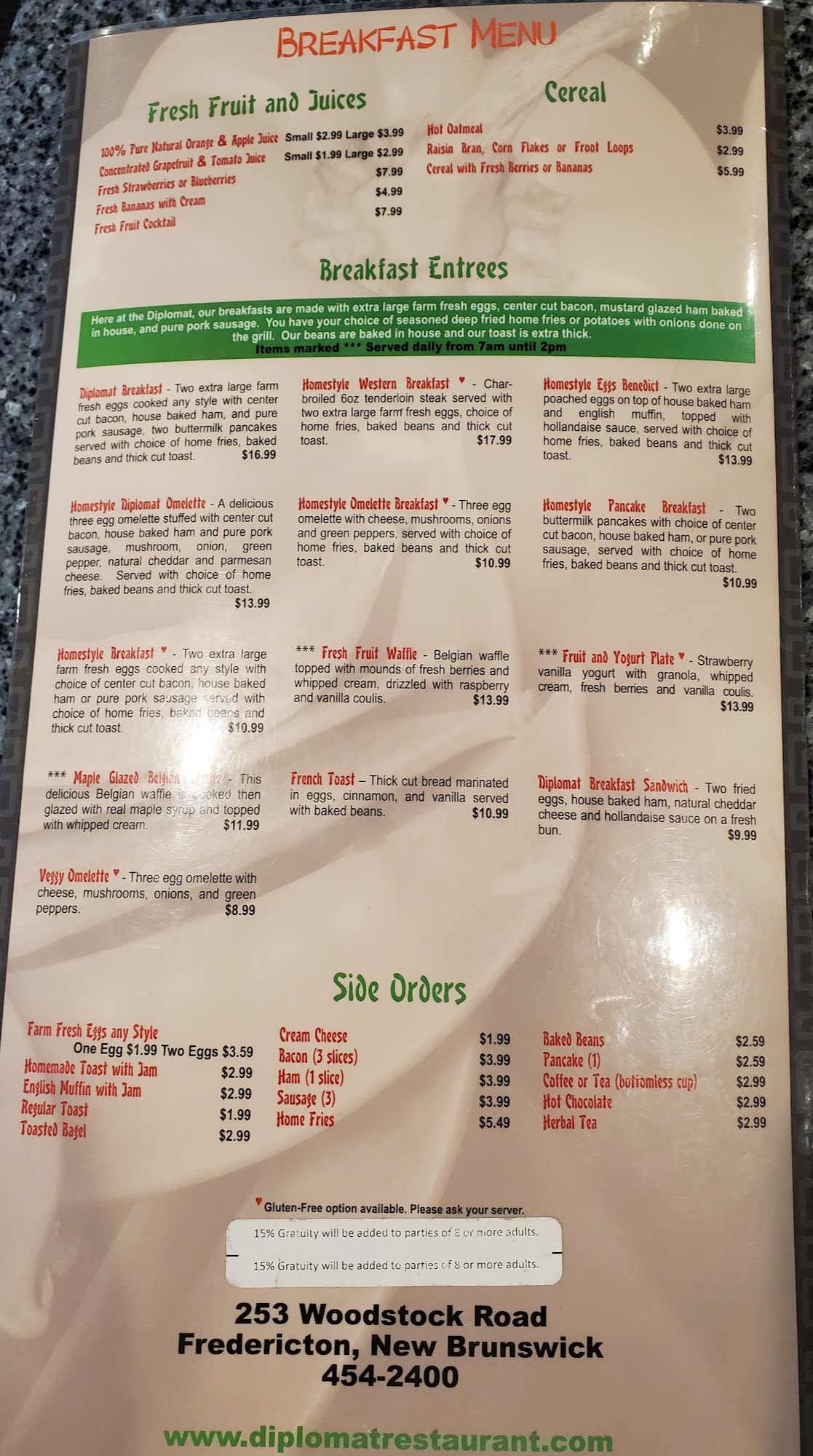 Photo credit: Google