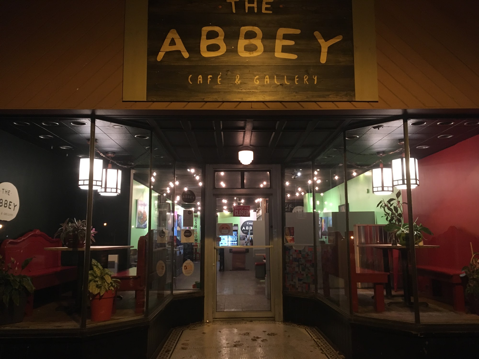 The Abbey Café & Gallery