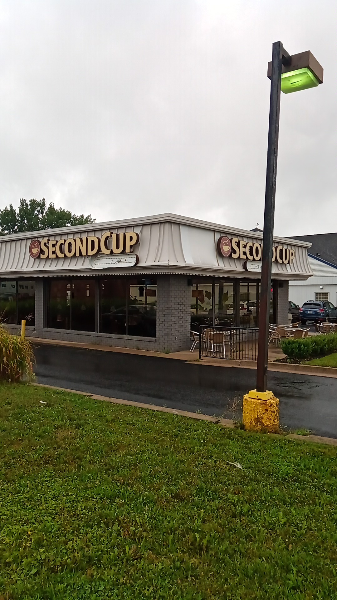 Second Cup Café