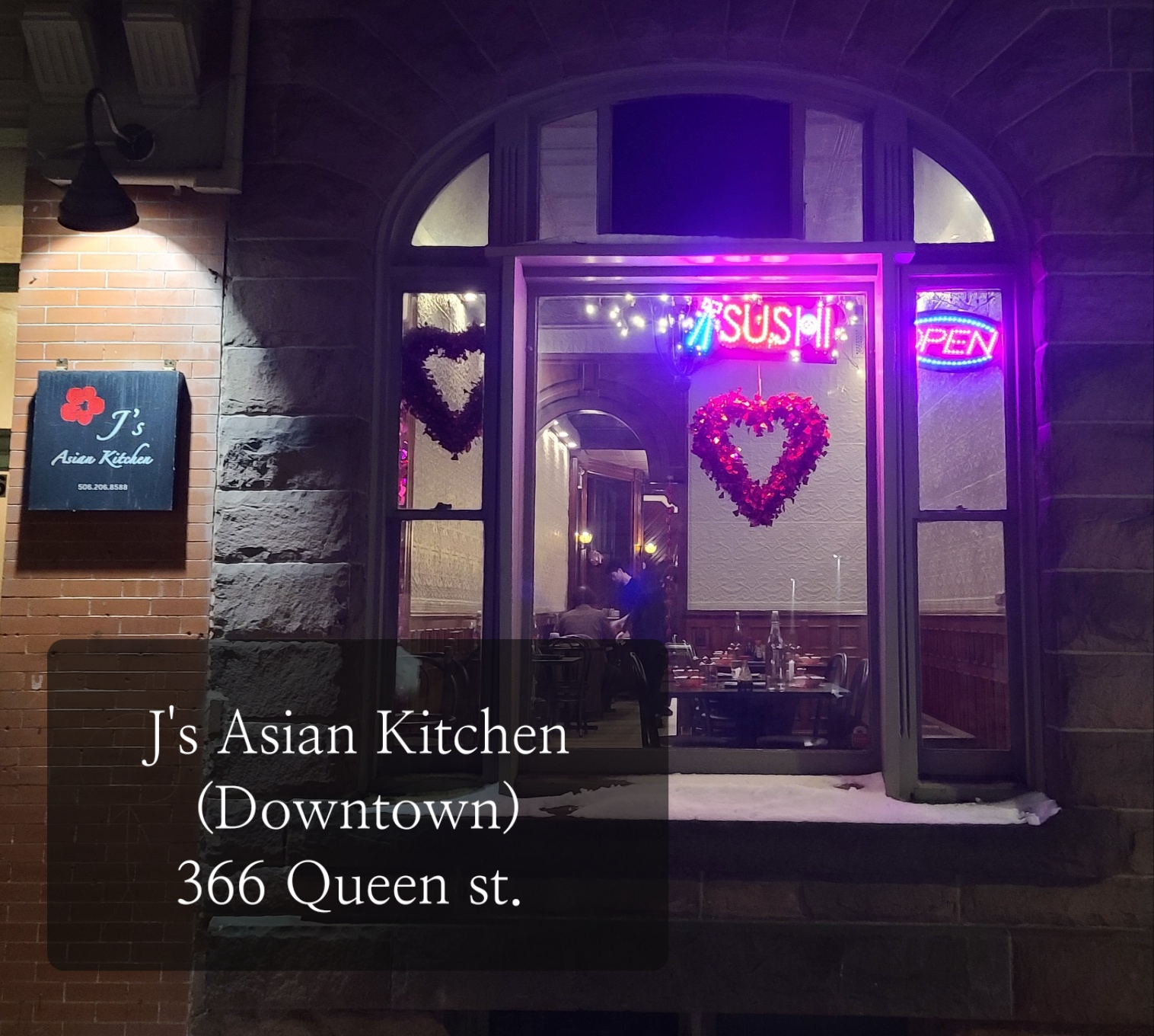 J's Asian Kitchen(Downtown)