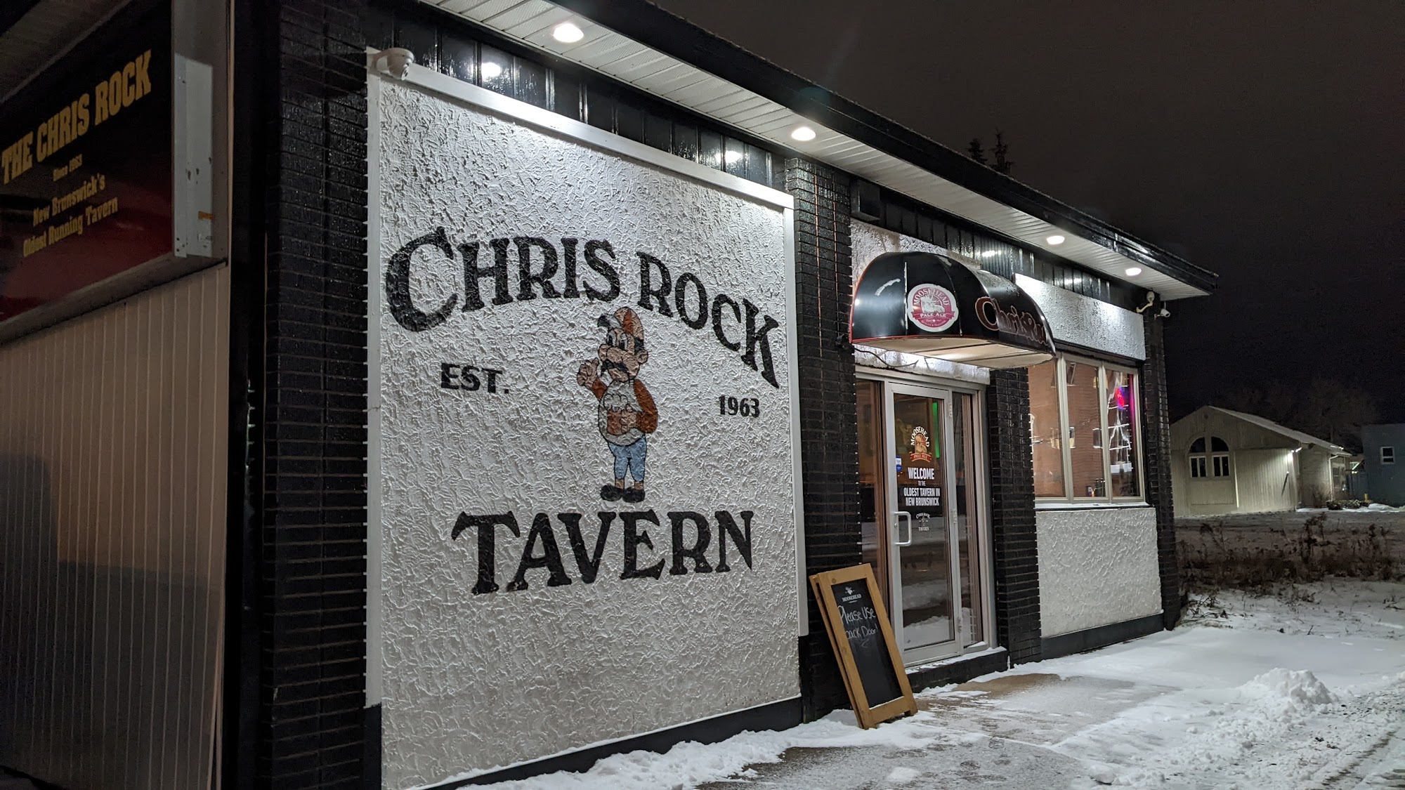 Chris Rock Tavern