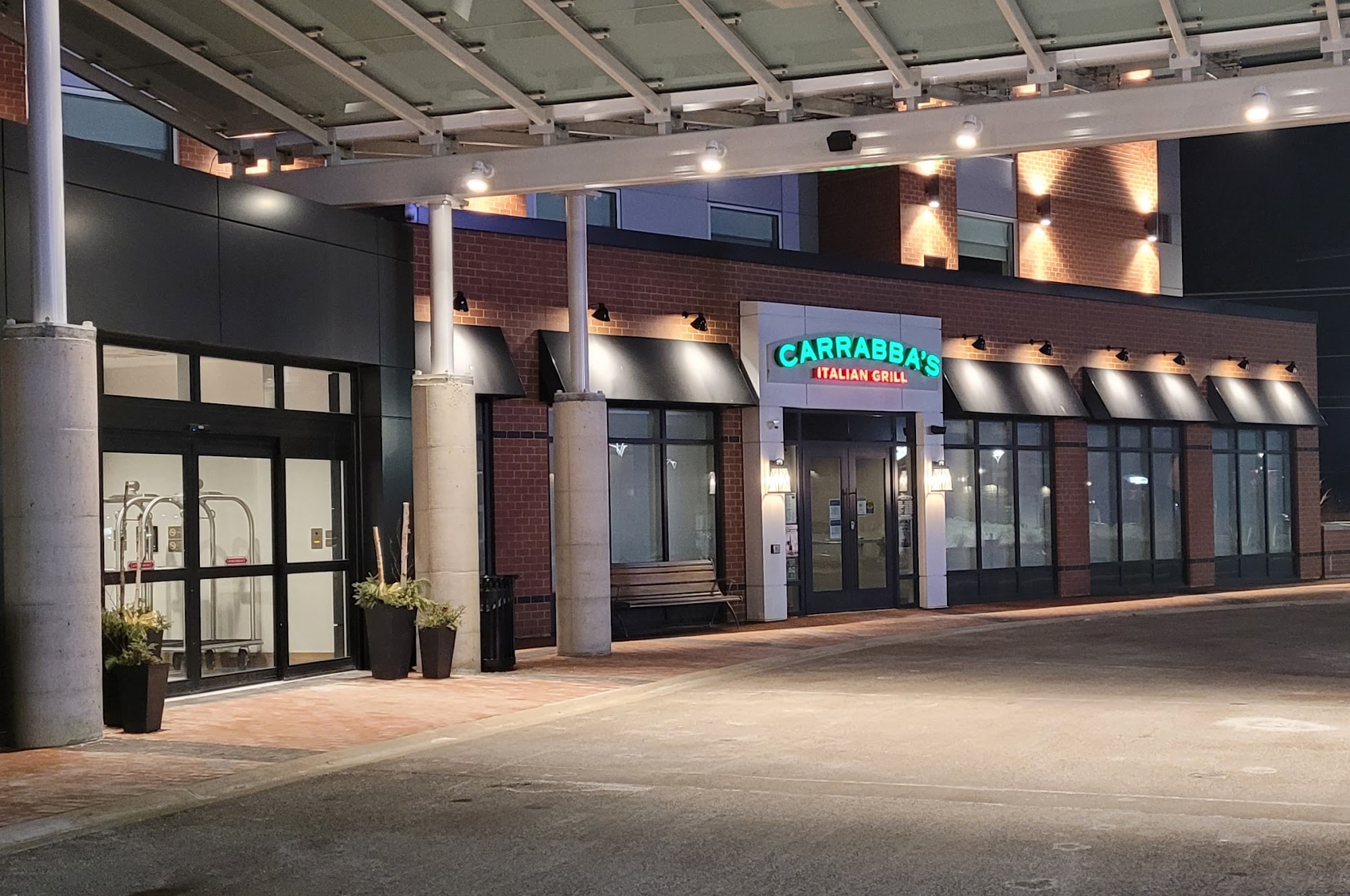 Carrabba's Italian Grill (Moncton)