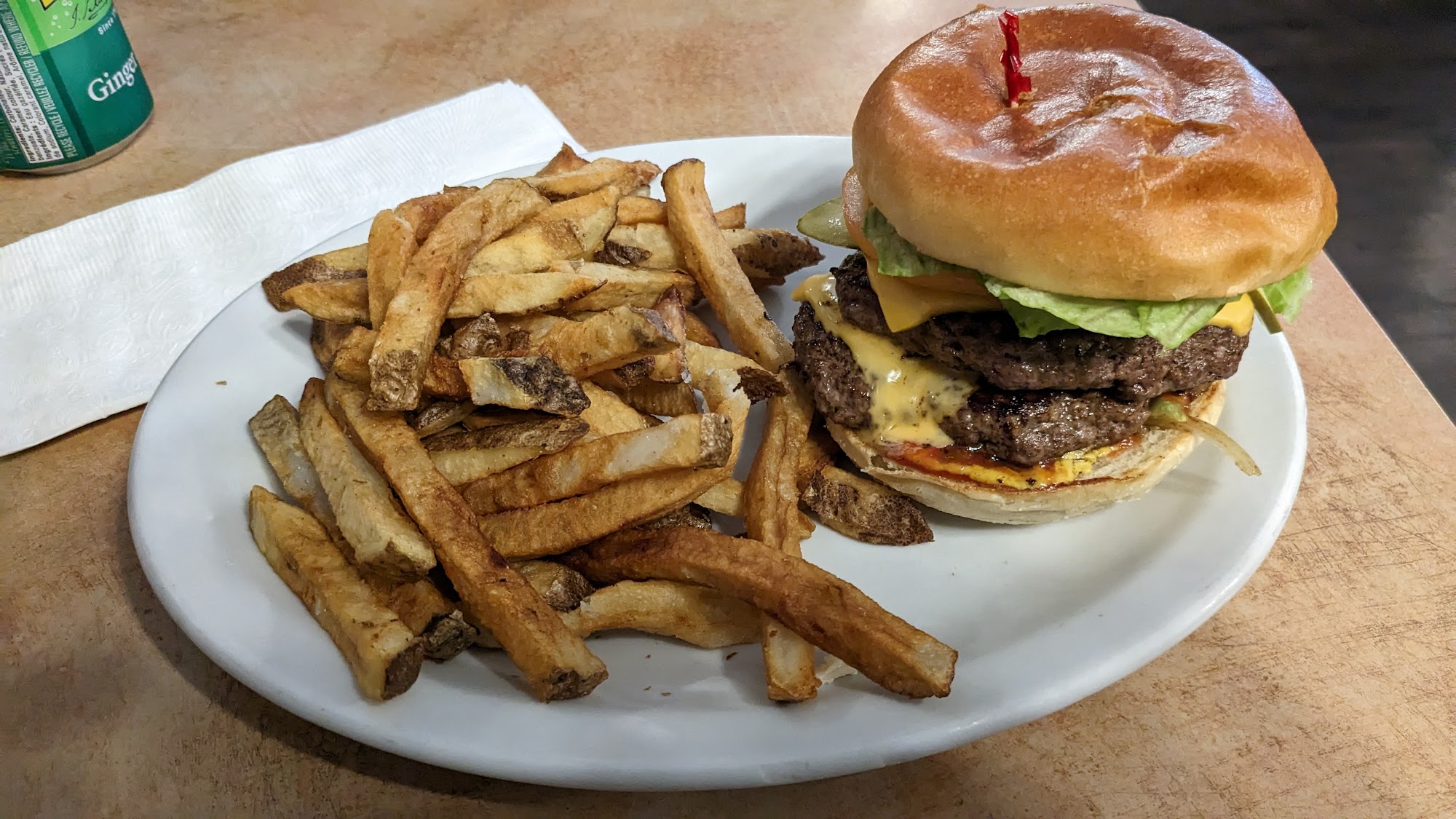 Stoney's Burger Pit