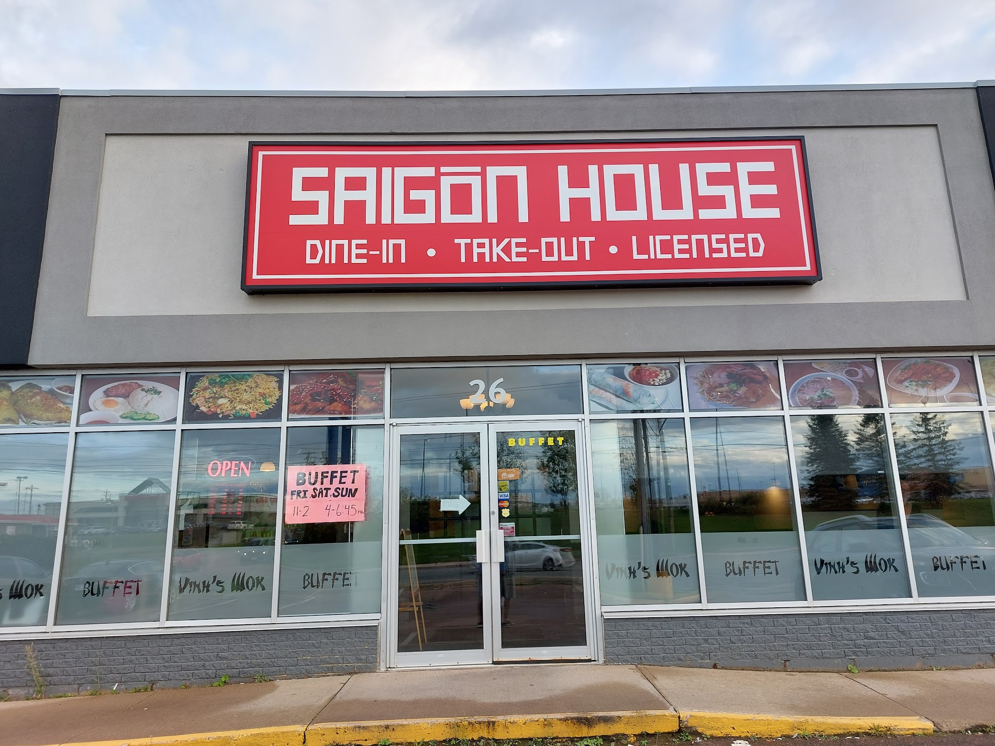 Saigon House