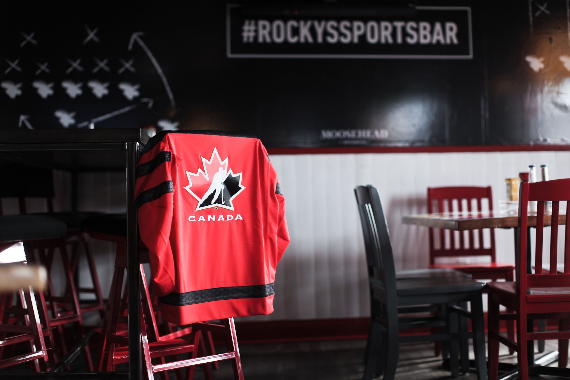 Rocky's Sports Bar